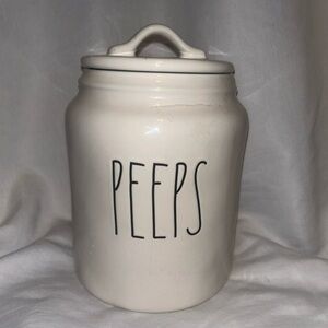 🐣 🐰 Rae Dunn Peeps Canister for Easter